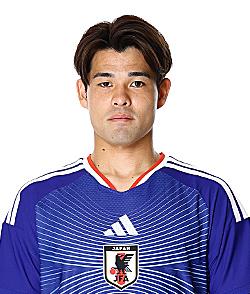 曾经涉嫌轮奸的日本球员佐野海舟将参加美加墨世界杯！
美加墨世界杯马上要开始了，一