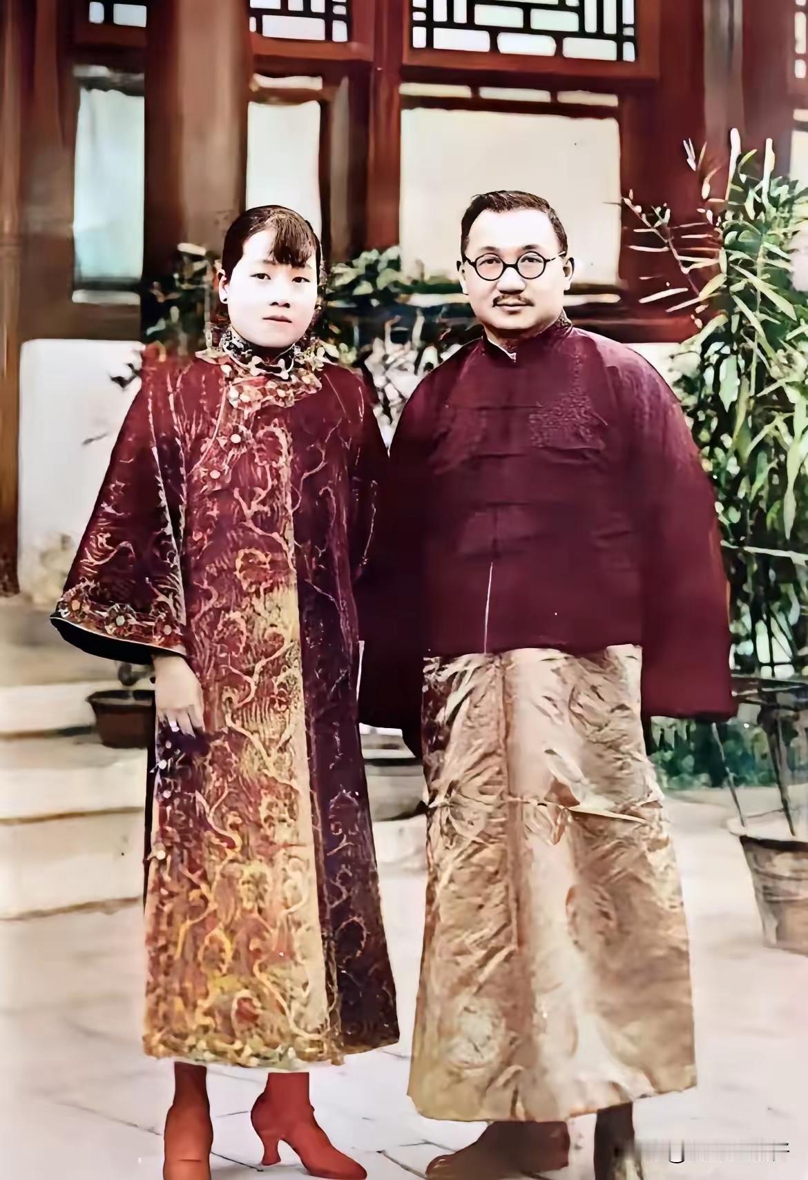 孔祥熙、宋子文死后，孔宋家族转移到美国的资产几乎全被美帝收割，三代之后，不会中文