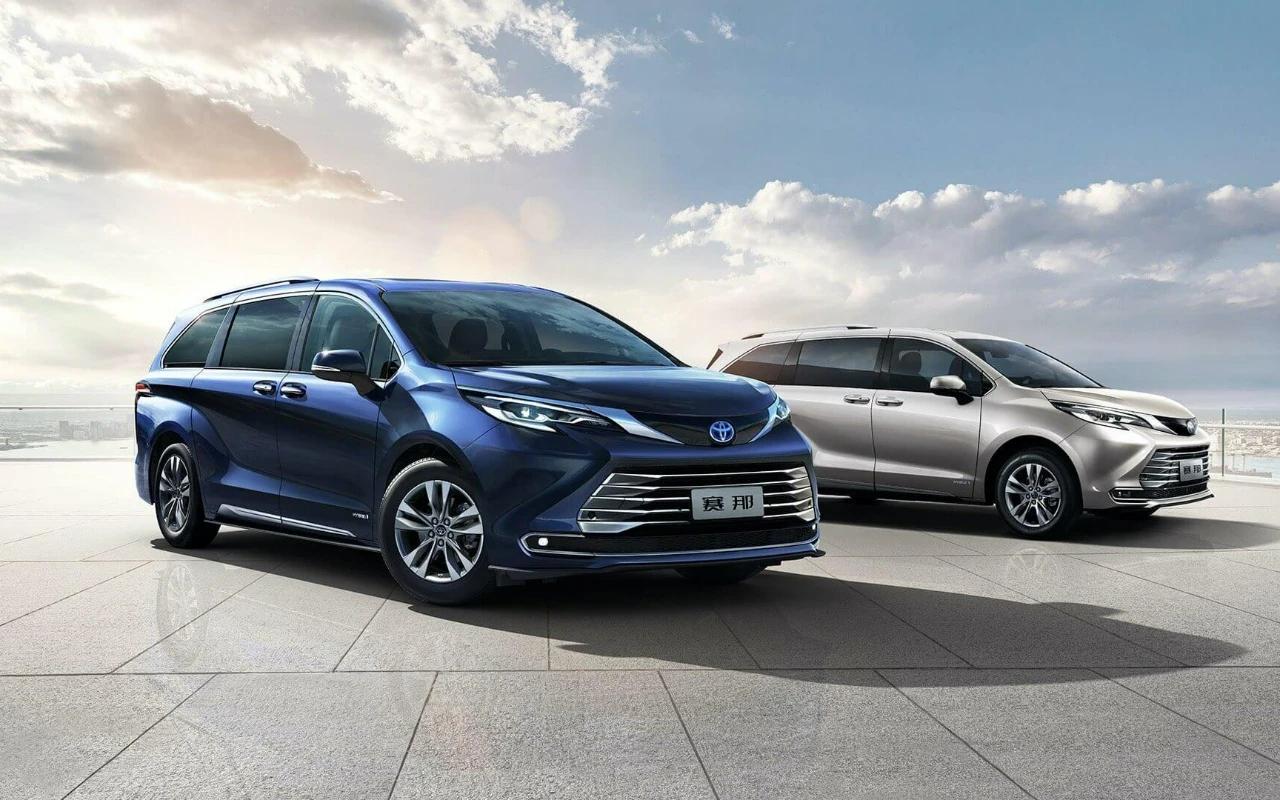 为啥都2023年了，这些车型还要加价才能提车？
一、丰田赛那SIENNA，指导价