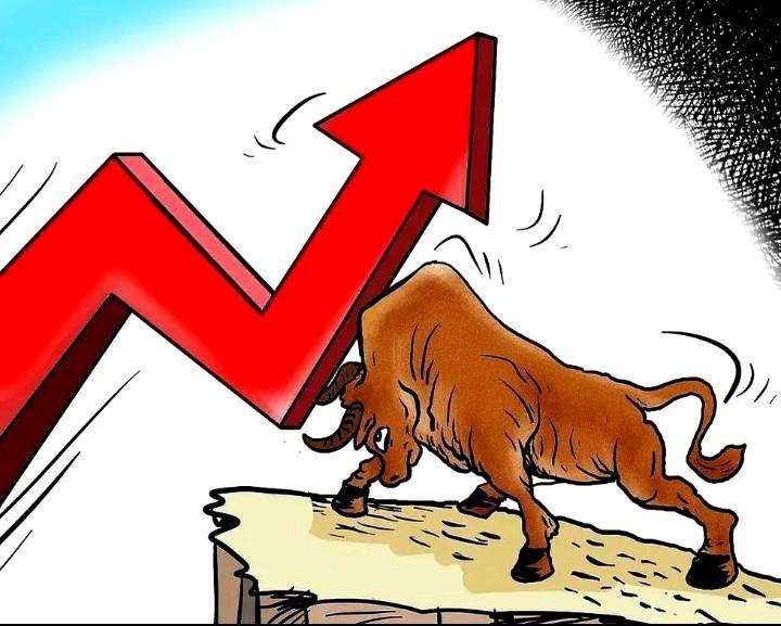 明天就是星期一了，经历了上周五的普涨，现在股民的心里一定是又期待又忐忑，希望大盘