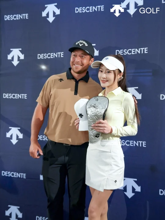 2025高光时刻✨ 从横滨美巡赛到上海LPGA