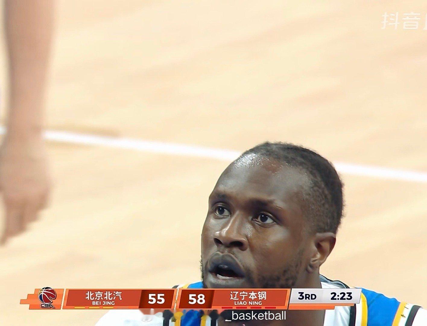 马哥，今天打得很尿性京辽大战