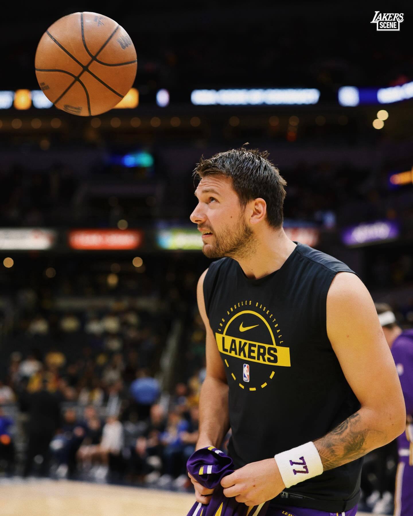 📍IND湖人vs步行者洛杉矶湖人