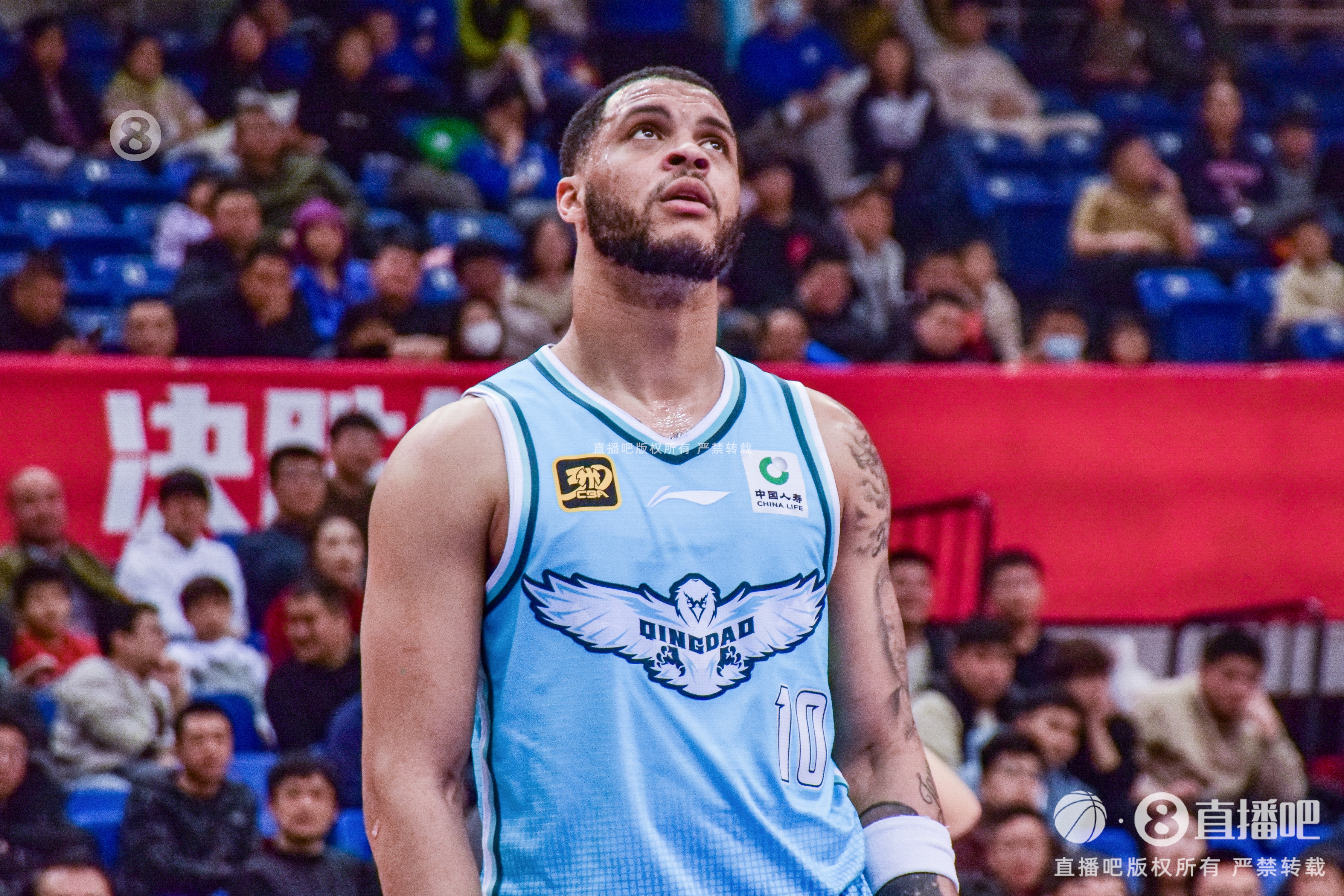 刘维伟：韦瑟斯庞&米奇上场受伤 本场面对卫冕冠军派出更多年轻人