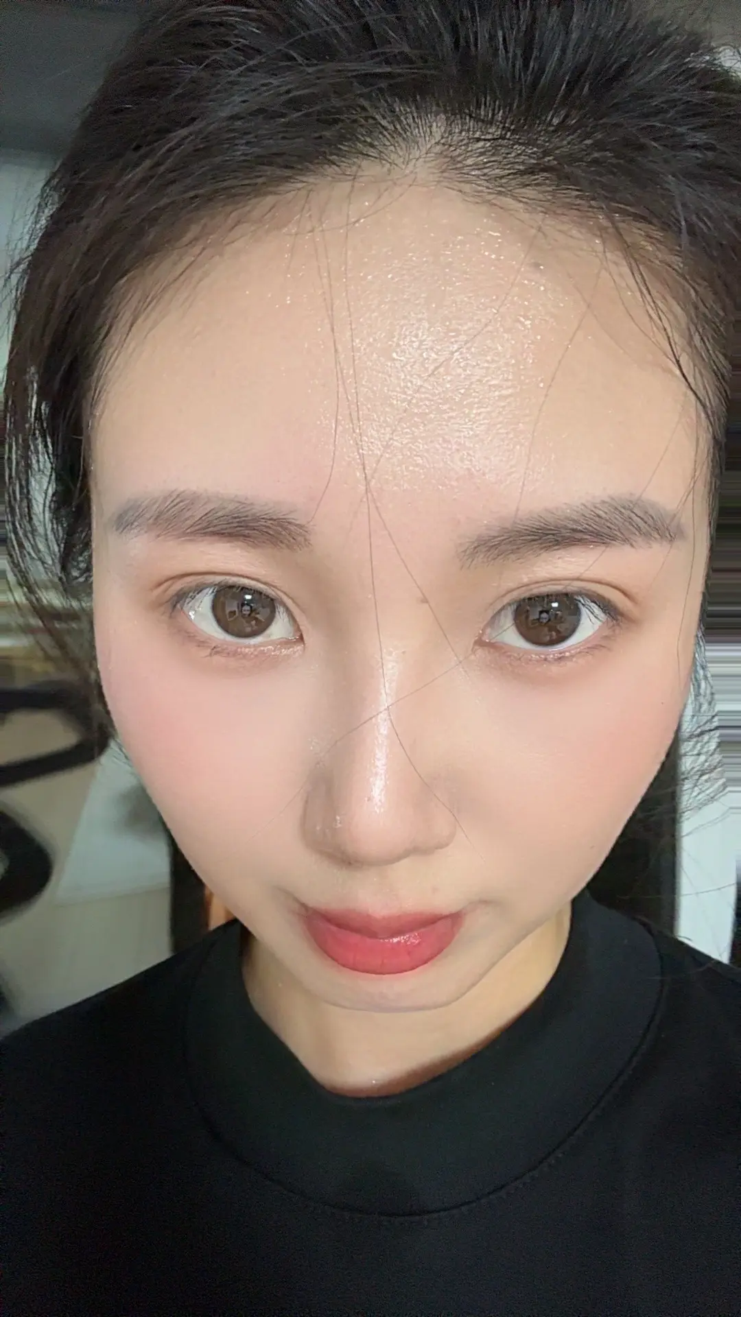 生活真的很新鲜，每天都是减肥的第一天[破涕为笑]