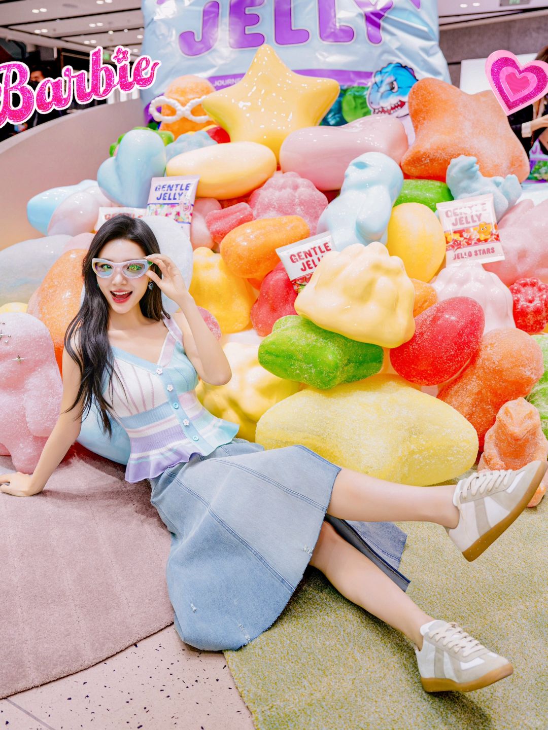 ⁺ 🎀 ⋆ ✩ 𝚐𝚎𝚗𝚝𝚕𝚎 𝚓𝚎𝚕𝚕𝚢 ☆🍭‧₊˚