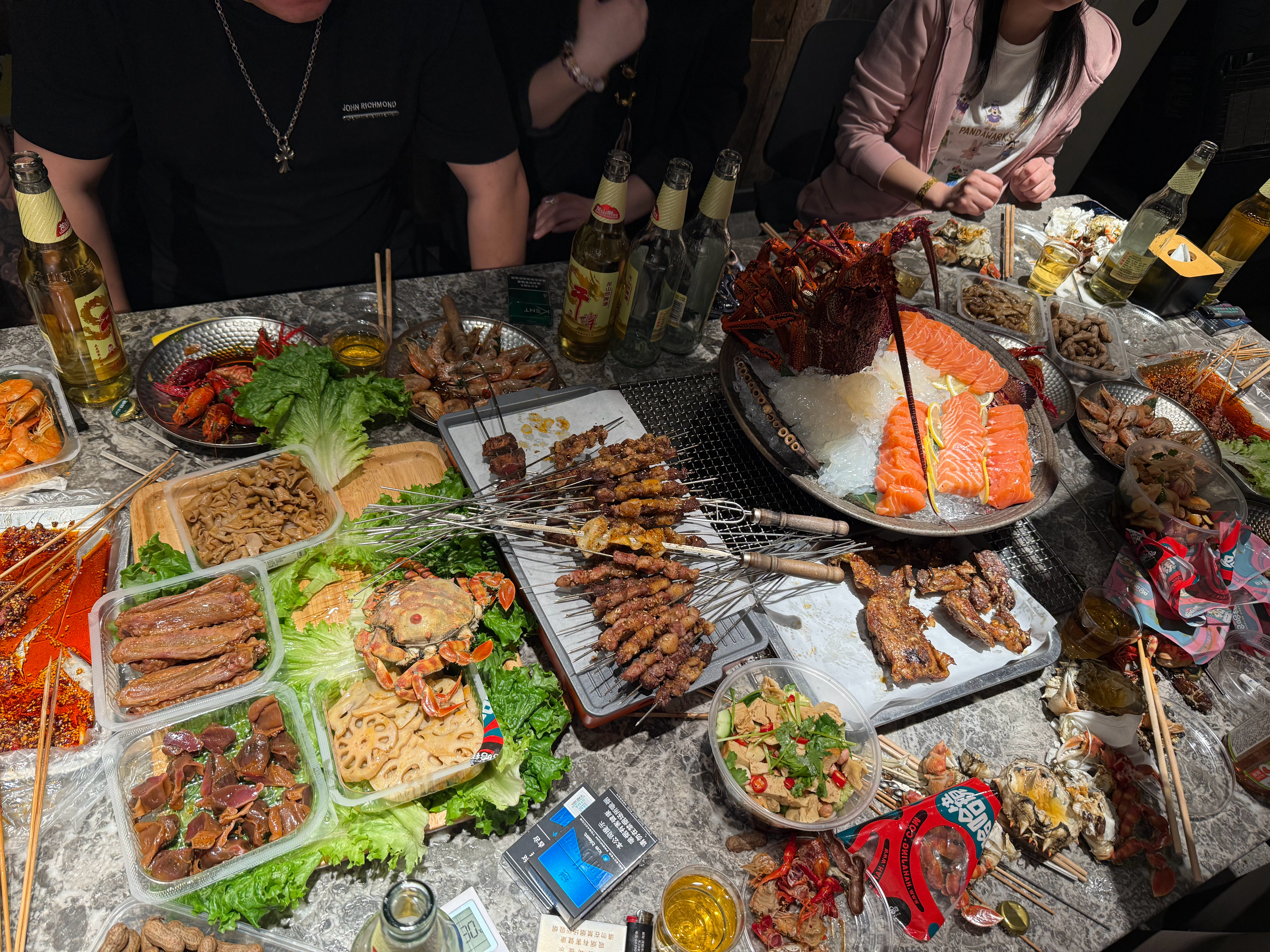 又开始了！兄弟姐妹们 沈阳