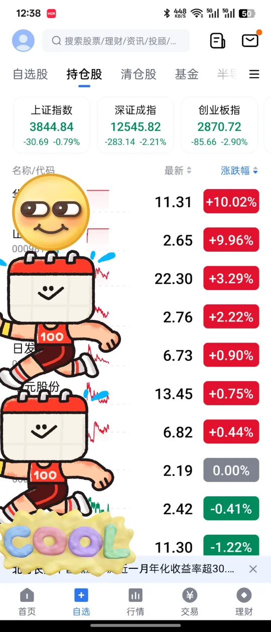 重要日子前的大洗盘，安心❤️