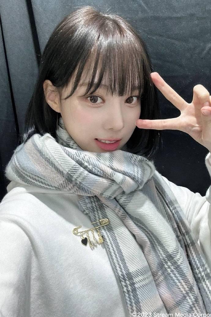 金玟庭橘发aespa大阪巨蛋演唱会 【金玟庭】我的小包子呢 在哪里呀 