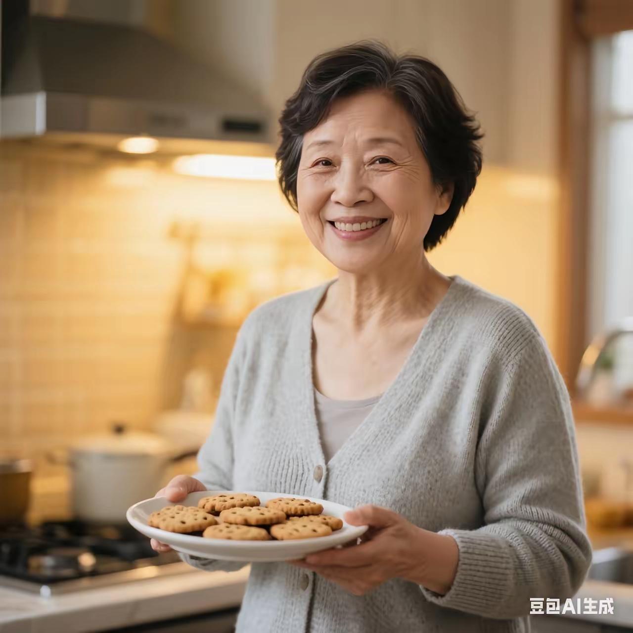 小区里有一位阿姨，52岁，在麻将桌上打牌的时候，突然头疼，站都站不起来。
小区里