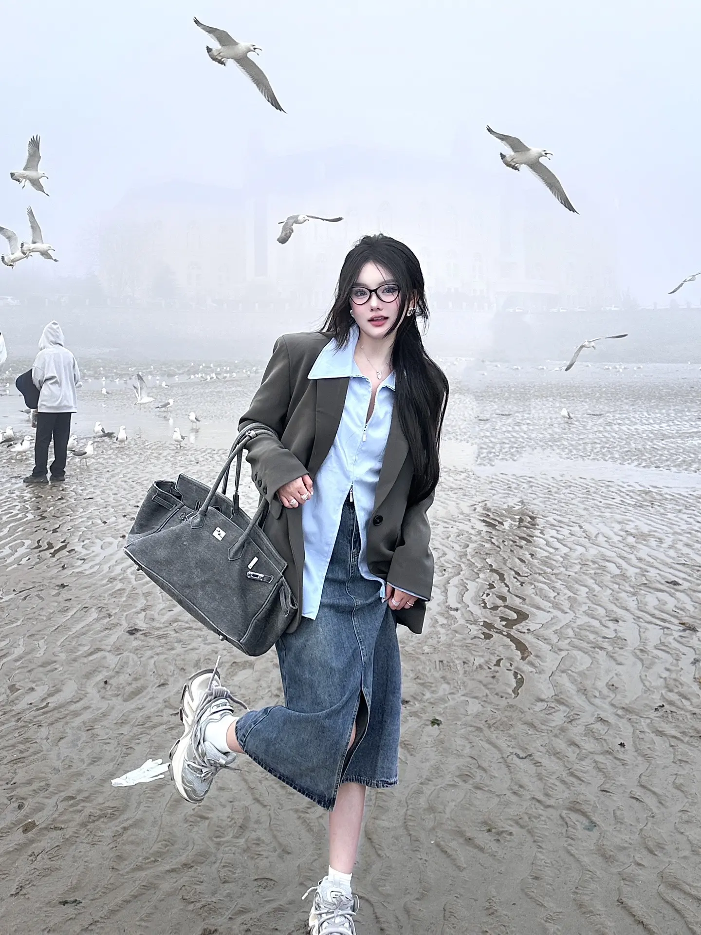 穿新衣服是为了取悦自己 你的人生也是