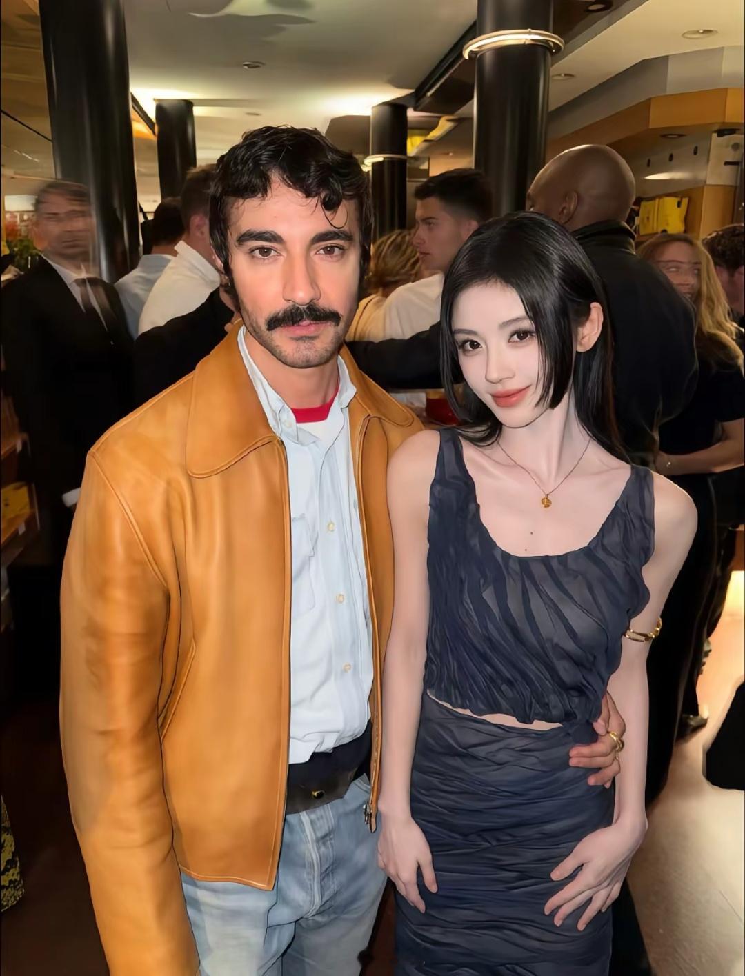 赵露思 鞠婧祎总裁可不会为你p图 