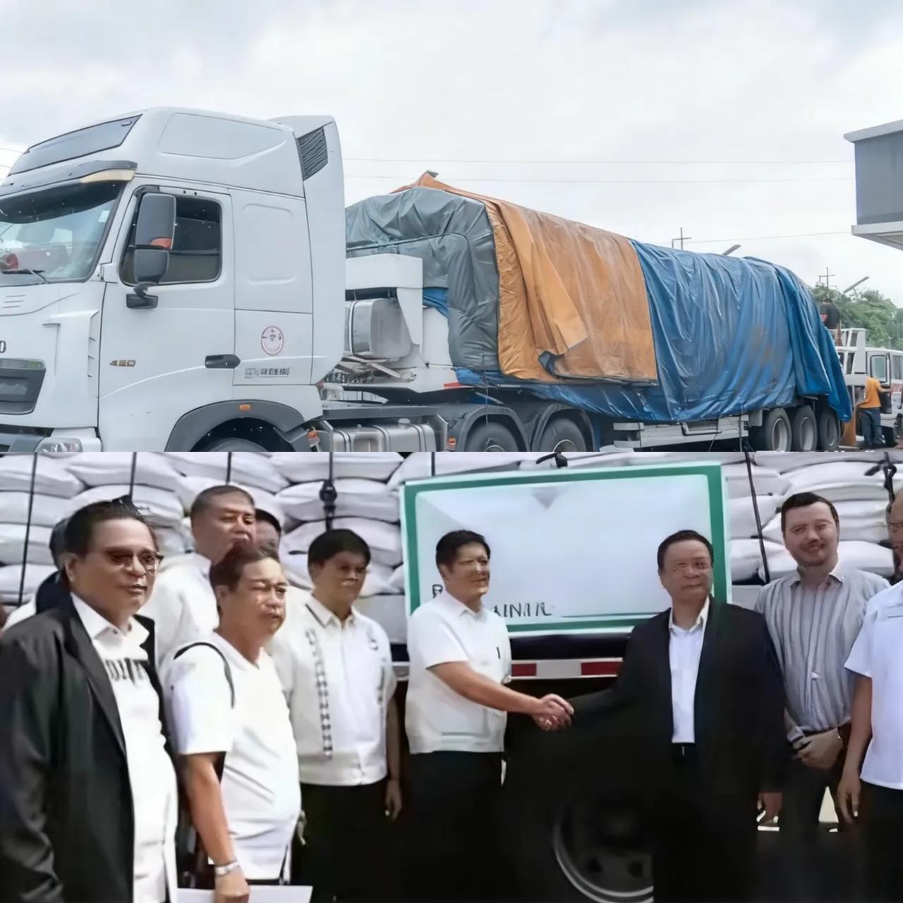 对外援助必须立法！善心不能再被当成