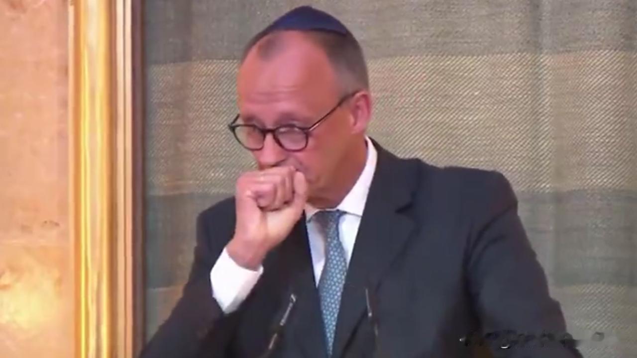 🇩🇪 德国总理弗里德里希·默茨（Friedrich Merz）强硬表态：
