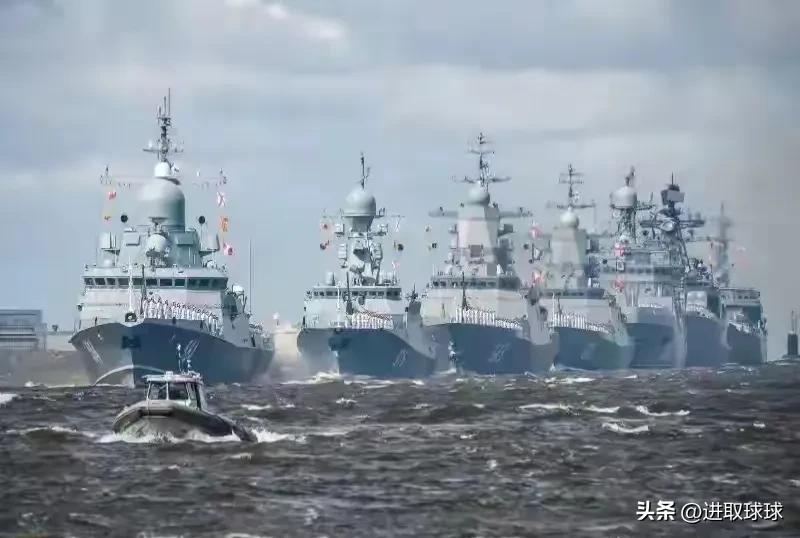 能让美国紧绷神经的，也只有俄罗斯。

俄罗斯海军编队即将抵达古巴展开军事演习，让