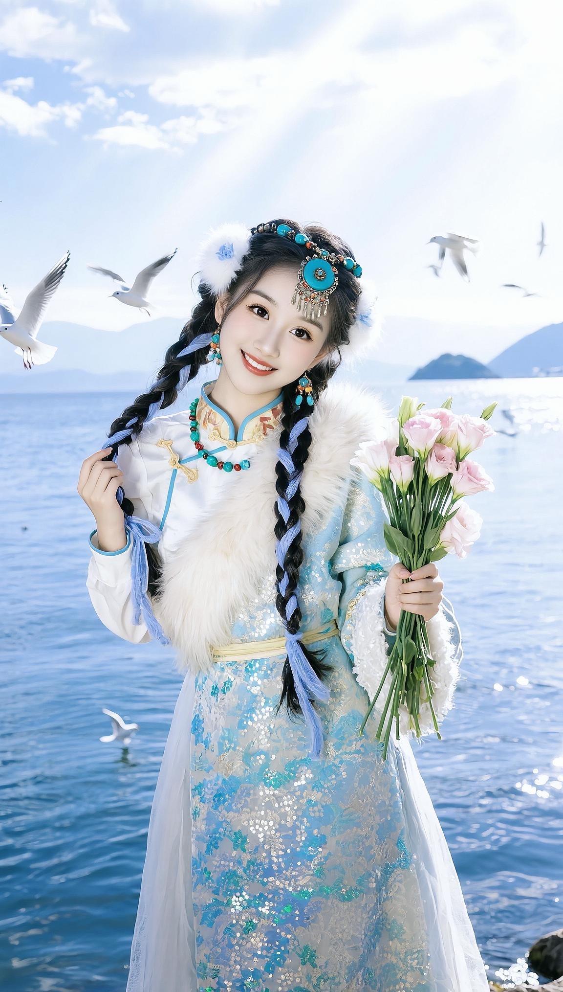森系治愈写真