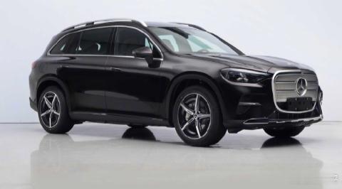 【全新梅赛德斯-奔驰长轴距纯电 GLC SUV 将于 6 月初预售，7 月正式上