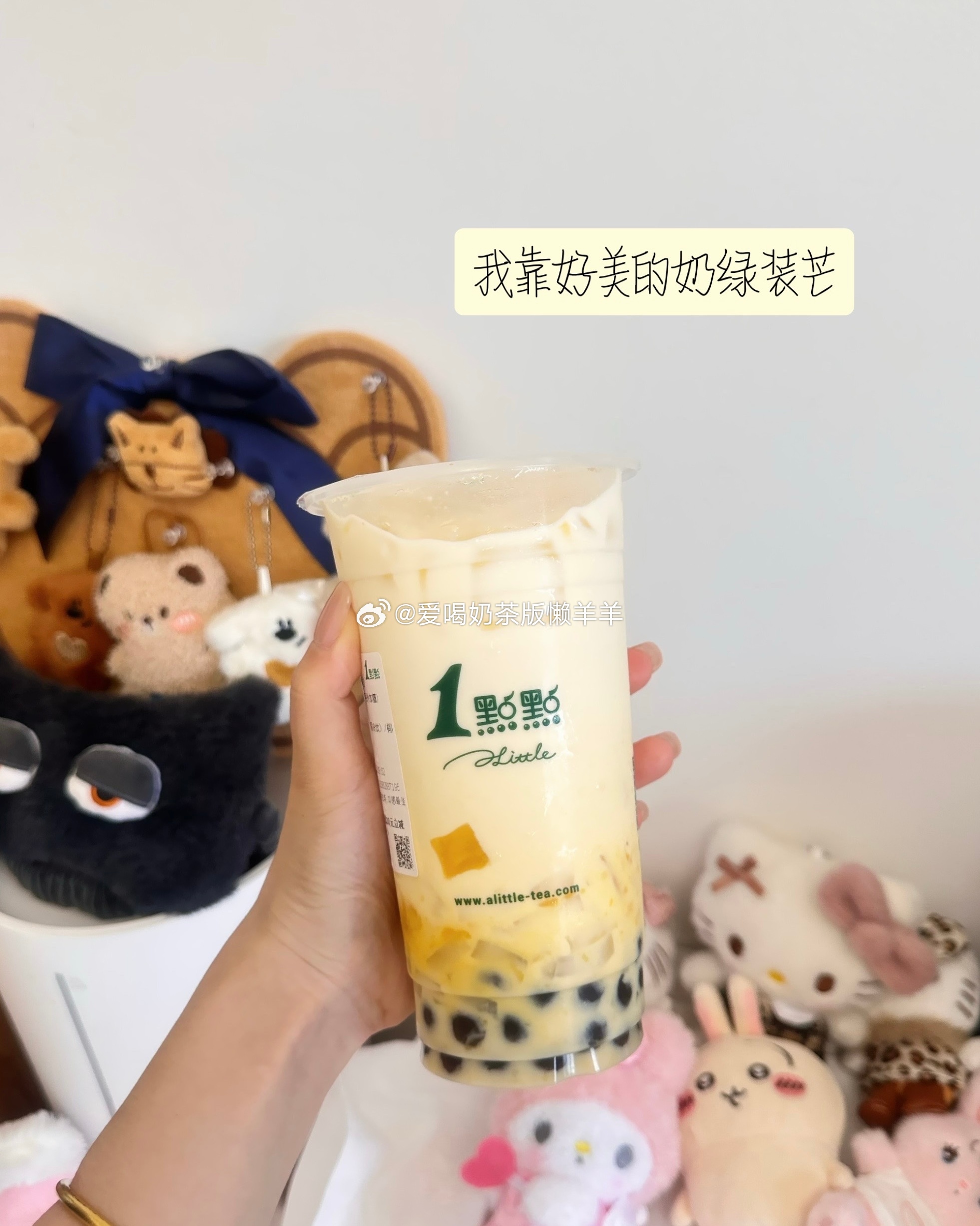 闹呢 上哪找我这么会报备的