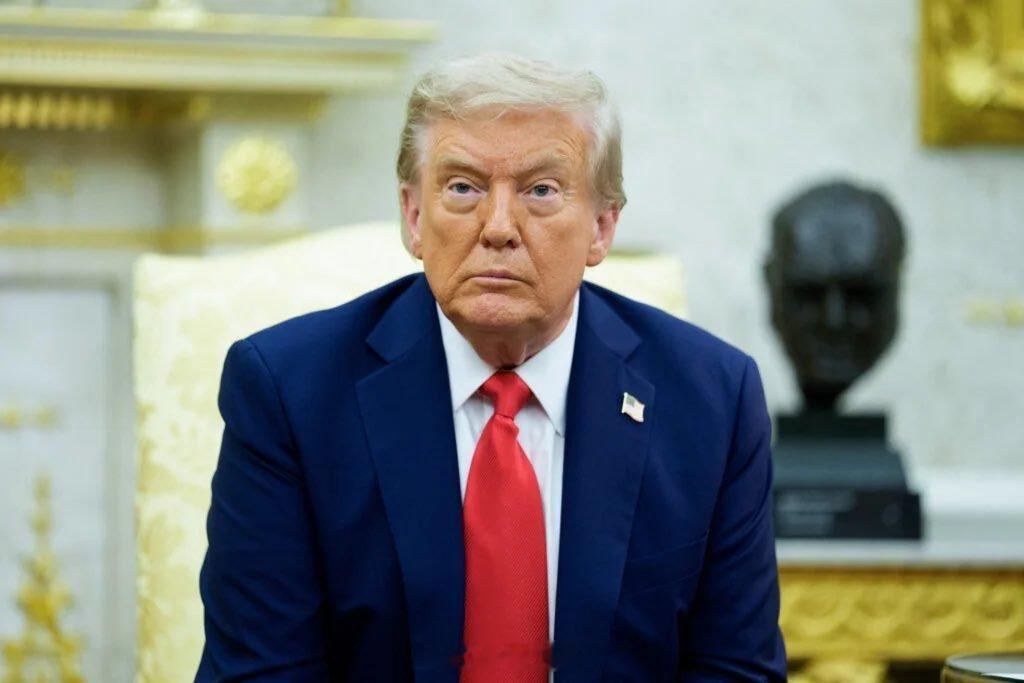 （突发消息）美国计划在 2027 年之前部分“退出”北约——路透社报道美国要求欧