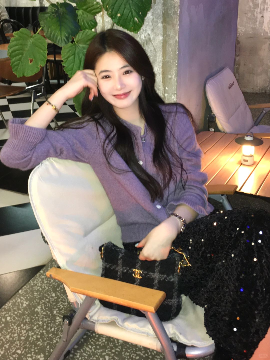 🍇韩味与气质