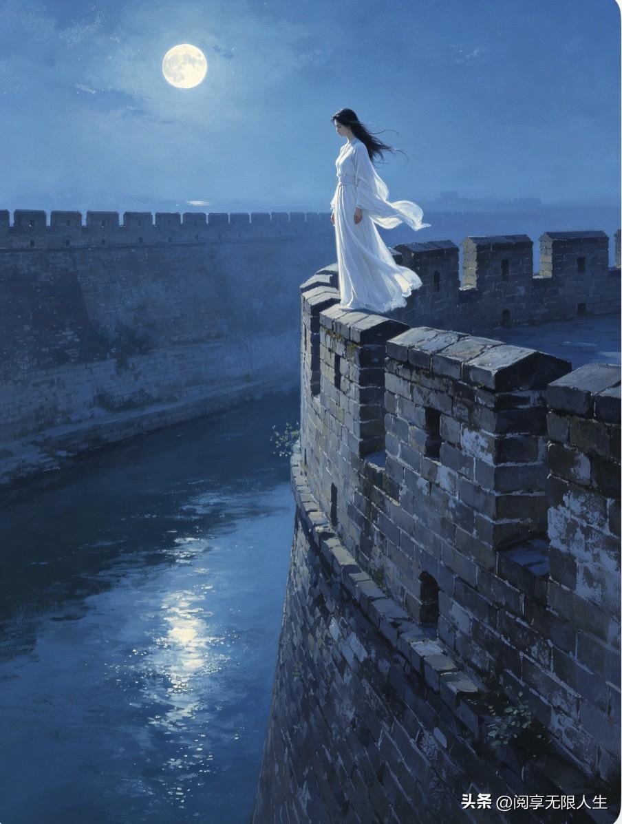 情感专家很通透的一句话：
“女人结婚后，要有自己的‘城墙’和‘护城河’。城墙上写