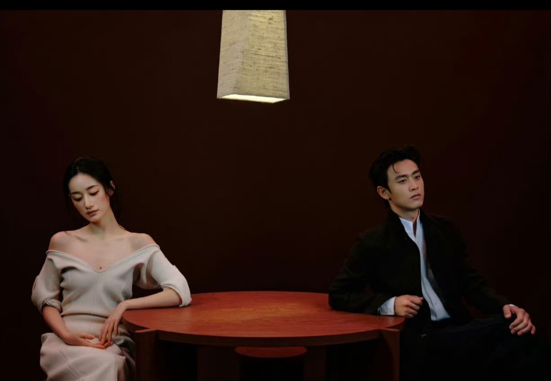 郭晓婷 王天辰两位都是很稳的演员，多次搭档磨合出来的对手戏值得期待，静待新作品 