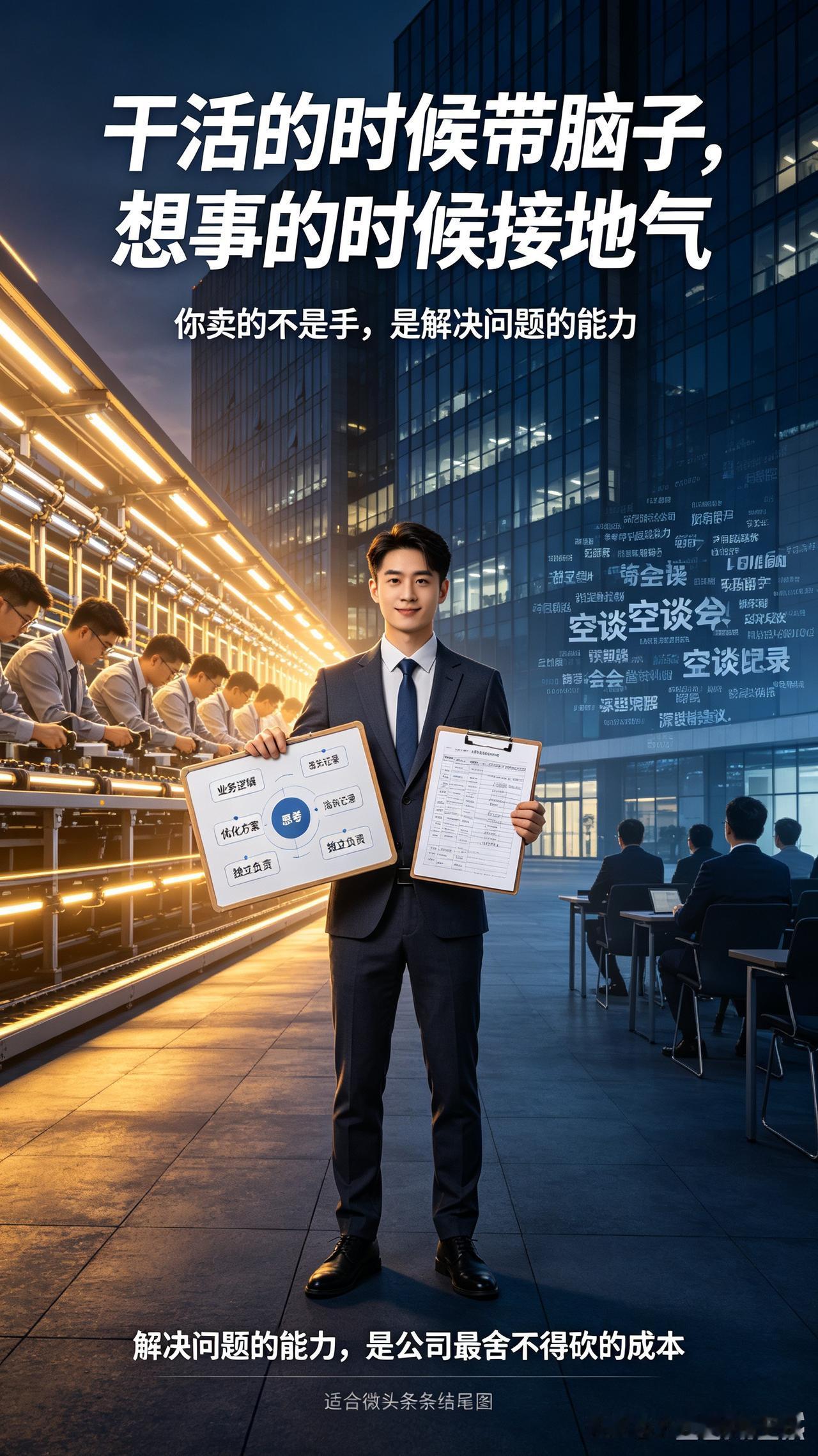 贰拾、我们小时候读《语文》，读的是童真。长大后再读，字字皆是职场真相。今天结合劳