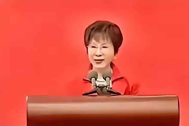 "两岸必须统一，必然统一"！
4月17日，国民党前主席洪秀柱在北京出席第七届台胞