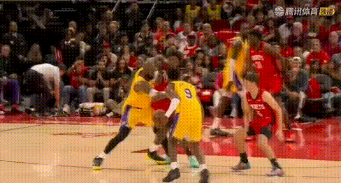 首节39分、父子篮球统治2节——乌度卡，还吹你的防守不？
前2场因为湖人只得10