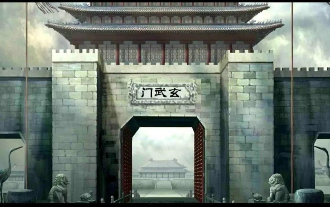 武德九年的长安深夜，秦王府烛火通明，李世民攥紧拳头盯着地图，面前是800府兵对阵