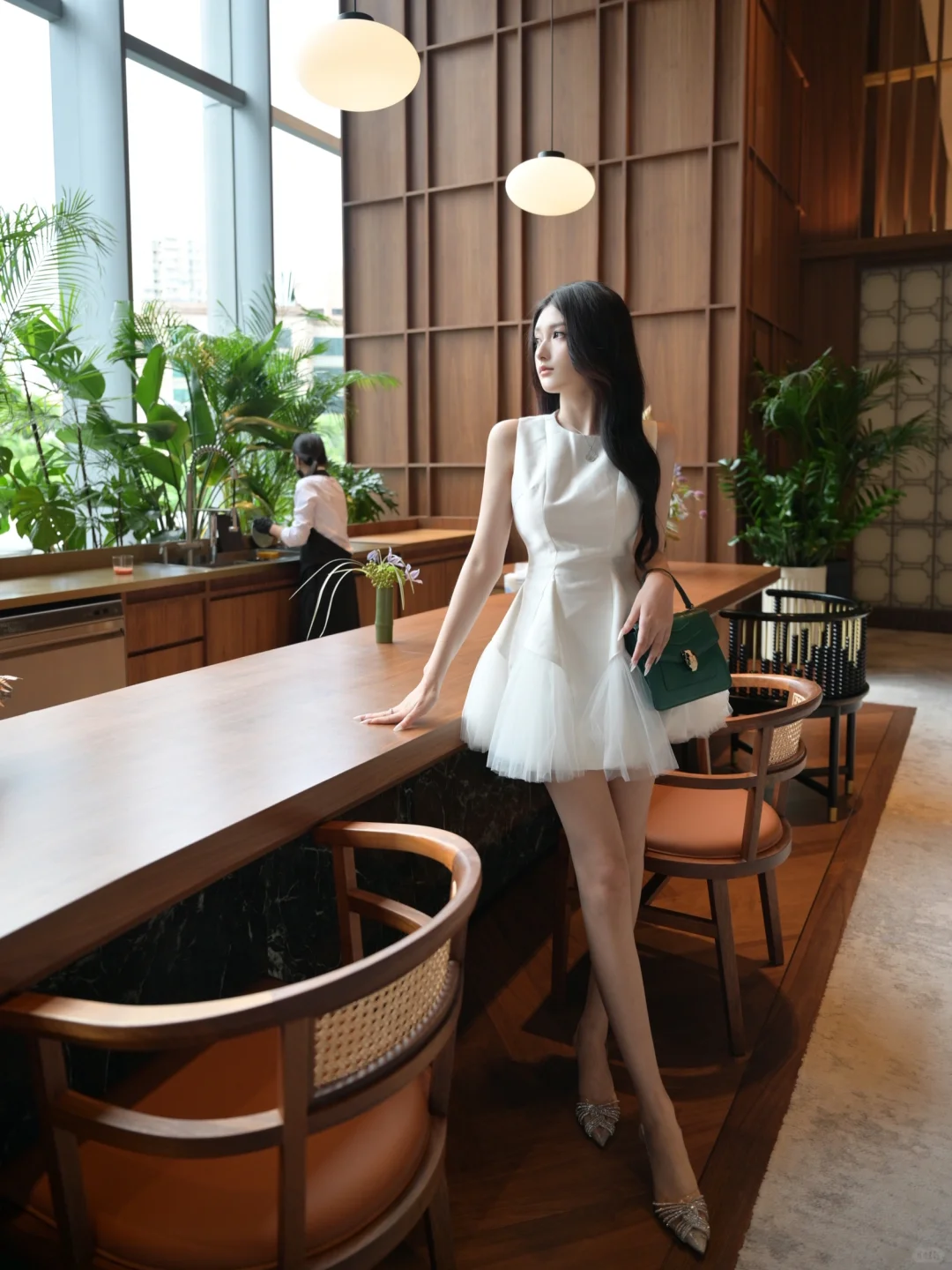 太古汇｜Pearl Pavilion玥