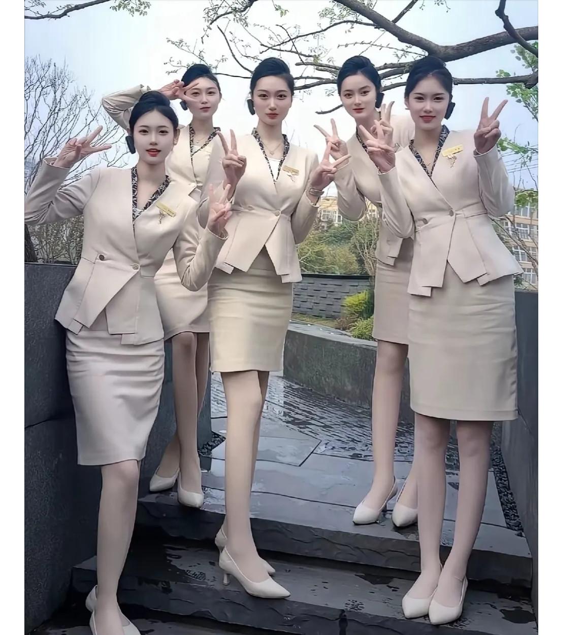 假如你是男士，让你选一个做老婆，你选谁？