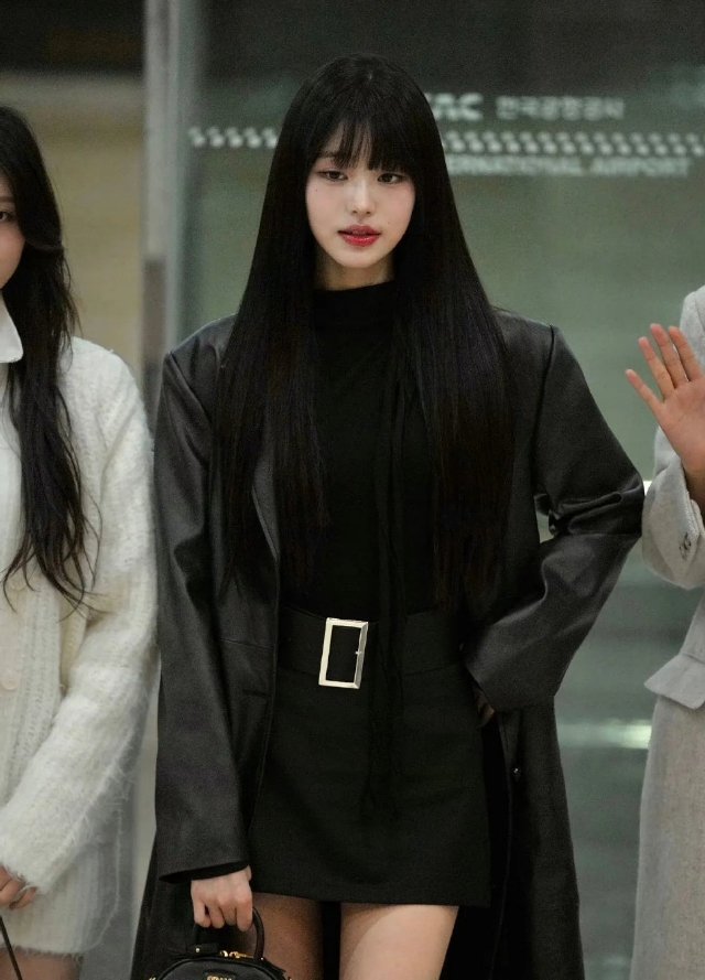 张元英很适合演韩国财阀里面的贵族恶女角色。 ​​​