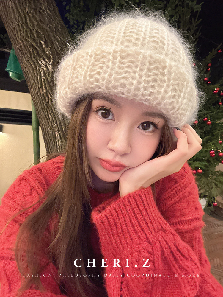 #张子萱[超话]# 新的一年就是要红红火火 ​​​