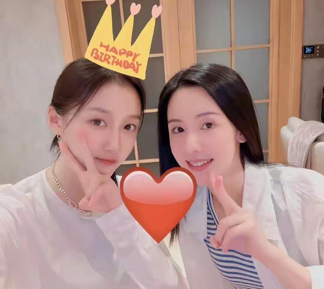 关晓彤生日：友谊之光闪耀，感情风波引议

9月17日关晓彤28岁生日，圈内好友纷