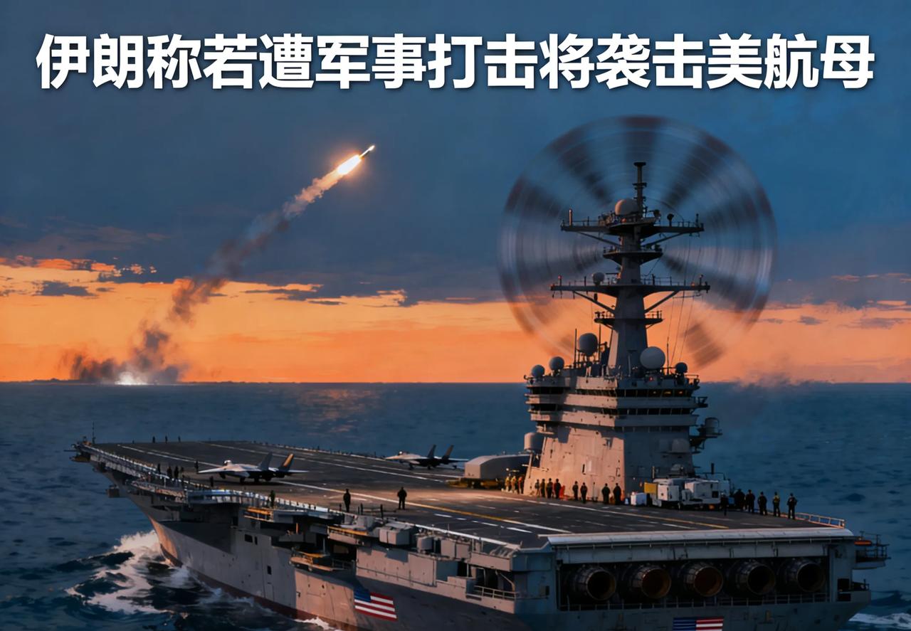 伊朗又出来放嘴炮了，被打击的还少吗？多位核专家，核设施，甚至于多位高层领导被干掉