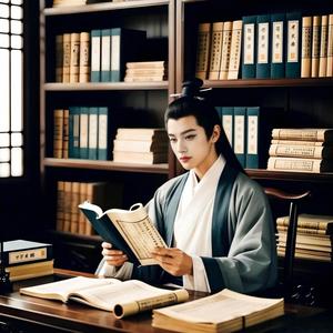 我且斟满牛角杯