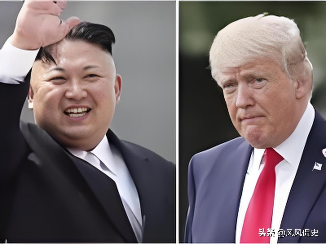 这回轮到朝鲜了？美国情报机构突然放出重磅风声，直接将矛头对准金正恩，宣称朝鲜可能