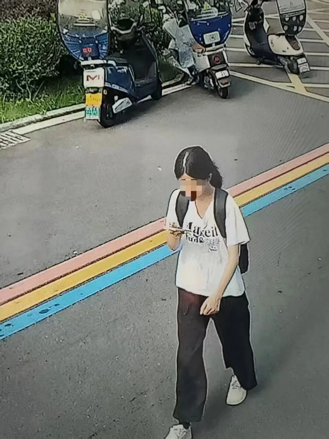 独闯南太行失联14天的女子已找到，现场救援人员：先找到了她的