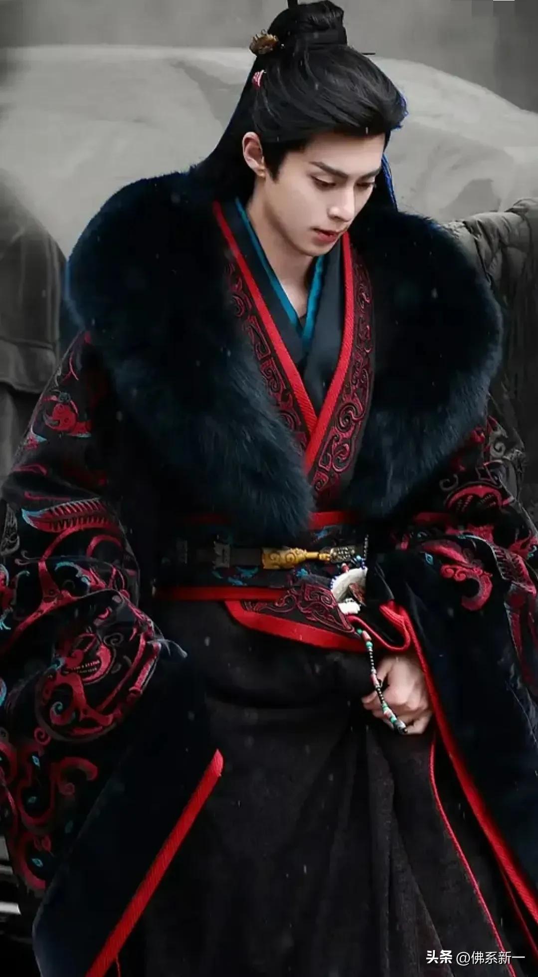 看了王鹤棣谢景行最新路透我要说《将门独后》这一次真要爆了❗完全书中的谢小侯爷具象