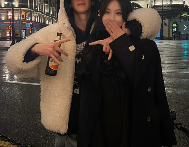 “真让人扫兴！”前天，姐带了个俄罗斯男友来拜访家里人，我爸特意拿了2瓶珍藏多年的