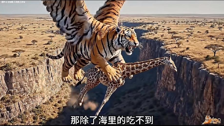 原来如虎添翼是老师有翅膀!如果老虎有翅膀，那就太牛了!人都不是老虎的对手。
除了