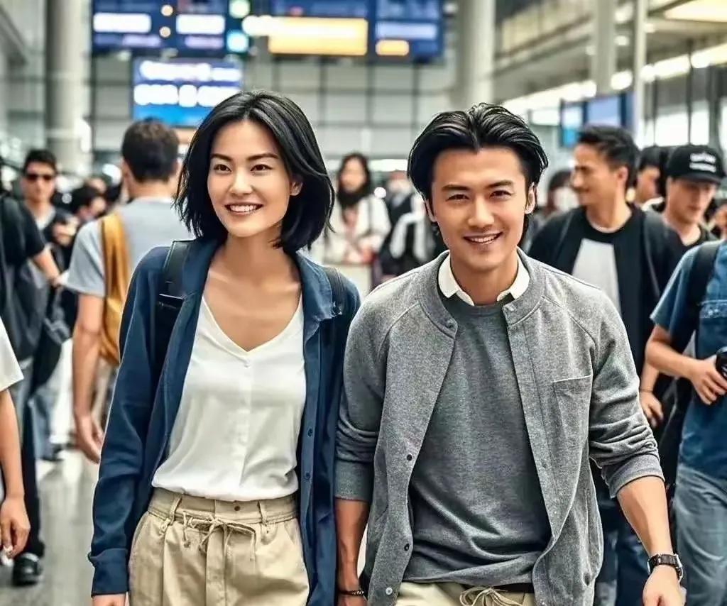 人们最关心的就是，他们俩到底会不会结婚？短时间之内应该不可能！因为他们没有非结婚