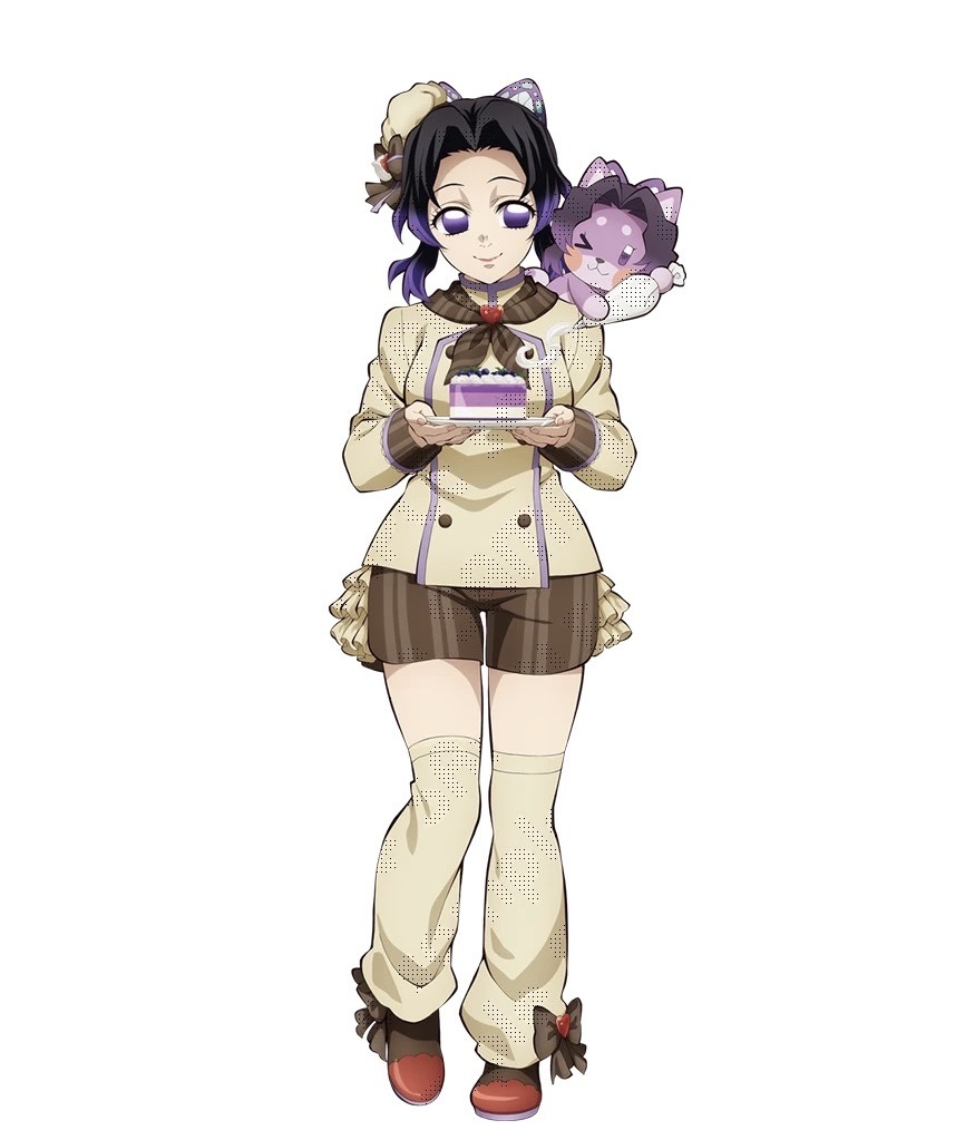 《鬼灭之刃》2026白色情人节 