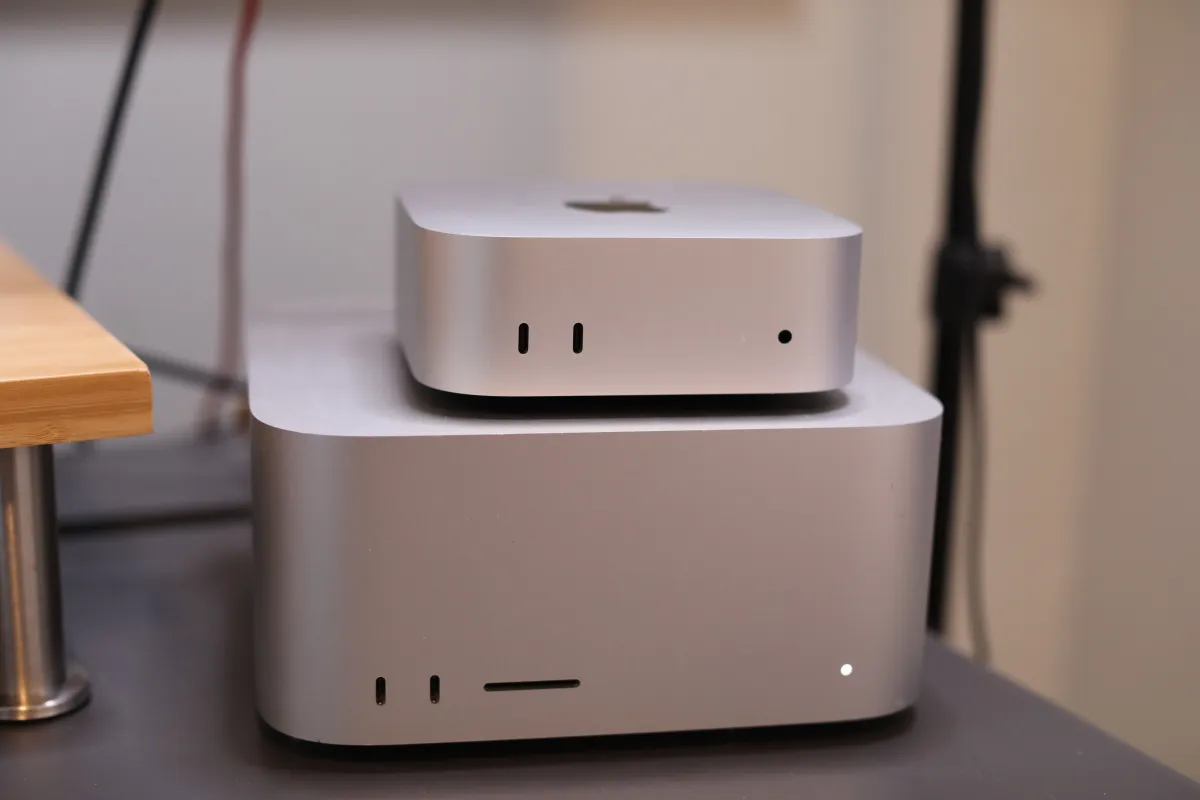 AI 需求致苹果 M4 Mac mini 基础款缺货，二手平