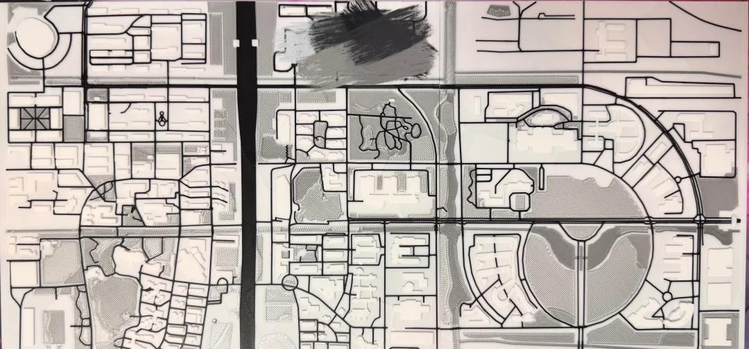 上交闵行校区立体地图
上海交通大学 拓竹