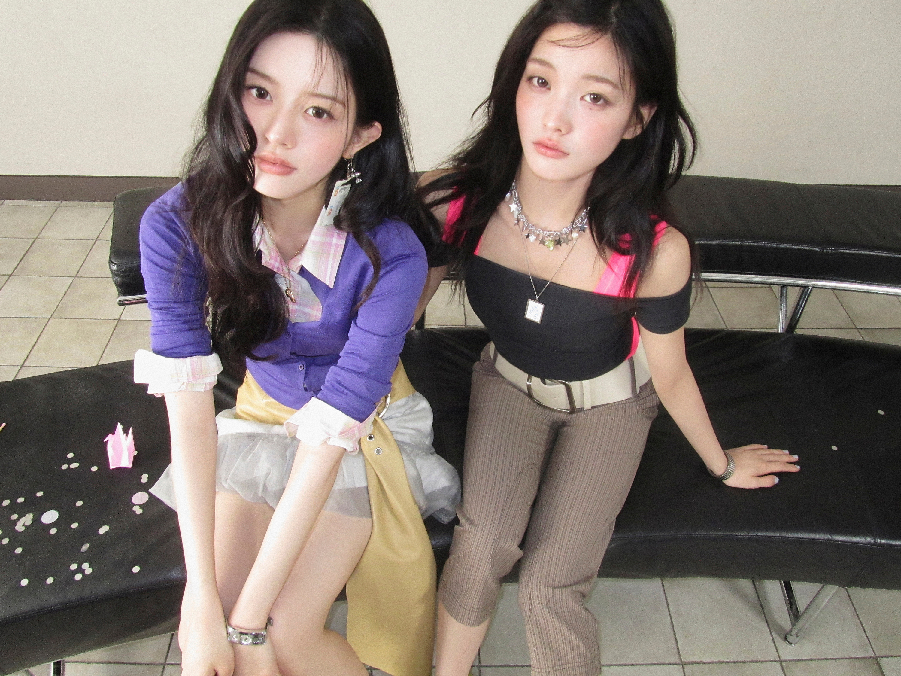 ILLIT ‘BREAK EVEN’GLLIT ver. - MINJUI’m 