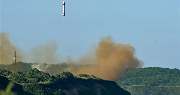 本田完成可回收火箭试飞：起飞300米后降落 落地误差仅为37厘米