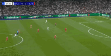 皇马越不过的墙！40岁诺伊尔封神之战：单场9扑 加冕MVP诺伊尔单场9次扑救足球