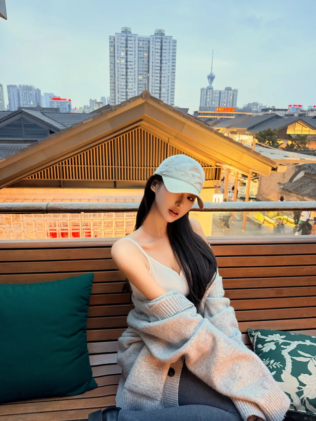 成都太古里｜RaIph‘s Bar☕️